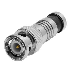Premium BNC Compression Connector for RG6