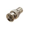 F-Type Female to BNC Male Adapter