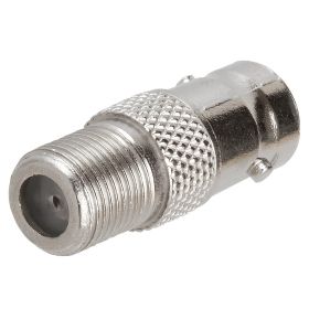 F-Type Female to BNC Female Adapter