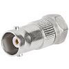 BNC Female To F Male Adapter