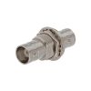 BNC Female to BNC Female Coupler, Panel Type