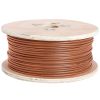 18/2 Thermostat 18AWG 2 Conductor Unshielded Cable - 500 Feet