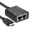 HDMI Extender Repeater over Cat5e/Cat6 - up to 98 Feet
