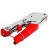 Coax Compression Connector Crimp Tool for F Type Compression