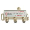 3-Way Splitter 5-2050MHz F-Type