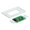 IR Repeater Wall Plate Sensor Receivers Dual Frequency