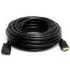 HDMI Cable M-F Extension Gold Plated Connectors - 25 Feet