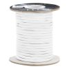 Speaker Wire 100ft 12AWG 2C White | In-Wall | CL2 Speaker Cable