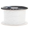Speaker Wire 250ft 14 Gauge 2C White | In-Wall | CL2 Speaker Cable