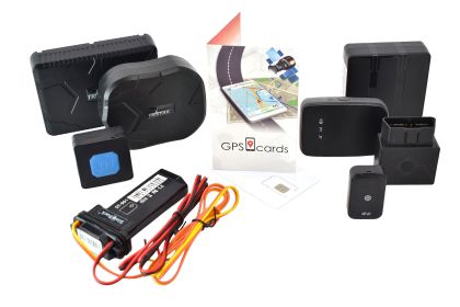 GPS Tracking card for Concox GK309 includes GPS Platform + Mobile APP + Sim Card