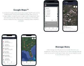 GPS Tracker SIM - Nationwide 4G LTE with Unlimited Data & Seamless Tracking