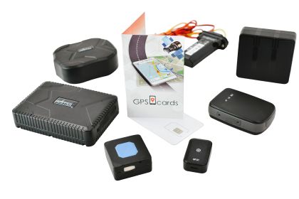 GPS.card Tracking SIM for GlobalStart SPOT X with GPS Platform + Global Coverage