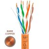 Cat5e 1000ft Riser Ethernet Cable