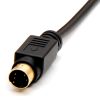 Cmple S Video Cable Gold Plated (SVHS) 4PIN SVideo Cord