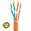 1000ft Cat5e Plenum Ethernet Cable
