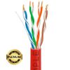 1000ft Cat5e Plenum Ethernet Cable