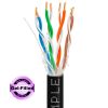 1000ft Cat5e Outdoor Ethernet Cable
