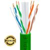 1000ft Cat 6 Plenum Ethernet Cable