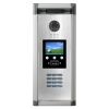 Video Intercom Entry Panel  DMR18S/ID-F Door Entry Camera Panel with 3.5 Inch TFT, Digital Keypad, RFID Reader, Aluminum Alloy Housing