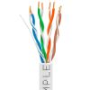 1000ft Cat5e Plenum Ethernet Cable