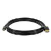 Cmple USB Type-C to USB-A 2.0 Male Charger Type C Fast Charging Cable
