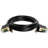 Cmple VGA Cable Male to Male with 3.5mm Aux Audio Monitor SVGA PC 15 Pin Cord