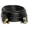 Cmple VGA Cable Male to Male with 3.5mm Aux Audio Monitor SVGA PC 15 Pin Cord
