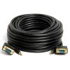 Cmple VGA Cable Male to Male with 3.5mm Aux Audio Monitor SVGA PC 15 Pin Cord