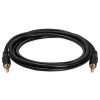 Cmple 3.5mm Aux Male to Male Stereo Audio Cable Auxiliary Headphones Cord MP3 PC