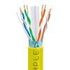1000ft Cat 6 Riser Ethernet Cable