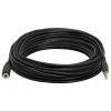 Cmple 3.5mm 1/8inch Stereo Audio Aux Headphone Cable Extension Cord Male to Female