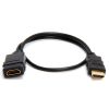 Cmple HDMI Extension Cable Male to Female Support 3D 4K x 2K Resolution HDMI Cable Extender with Ethernet