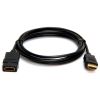 Cmple HDMI Extension Cable Male to Female Support 3D 4K x 2K Resolution HDMI Cable Extender with Ethernet