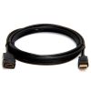 Cmple HDMI Extension Cable Male to Female Support 3D 4K x 2K Resolution HDMI Cable Extender with Ethernet
