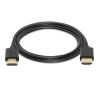 Cmple Ultra Slim High Speed HDMI Cable HDMI 2.0 HDTV Cable Supports Ethernet 3D 4K and Audio Return
