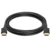 Cmple Ultra Slim High Speed HDMI Cable HDMI 2.0 HDTV Cable Supports Ethernet 3D 4K and Audio Return