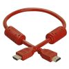 Cmple HDMI Cable 1.5FT High Speed HDTV Ultra HD (UHD) 3D, 4K @60Hz,18Gbps 28AWG HDMI Cord Audio Return
