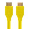 Cmple HDMI Cable 3FT High Speed HDTV Ultra HD (UHD) 3D, 4K @60Hz, 18Gbps 28AWG HDMI Cord Audio Return
